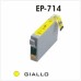 cartuccia Epson 714 Yellow compatibile